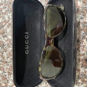Gucci sunglasses